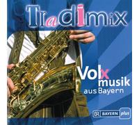 Various - Tradimix-Volxmusik aus Bayern