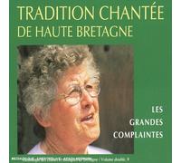 Various - Tradition Chantee en Haute Bretagne