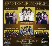 Various – Traditional Black Gospel