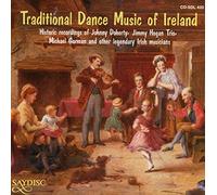 Various - Traditional Dance Music of Ireland