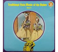 Various - Traditional Flute Music Of The Andes - Series II