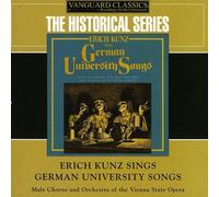 Various - Traditional German University Songs [CD]
