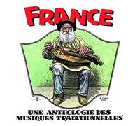 Various - Traditional Music Anthology of France (10CD)