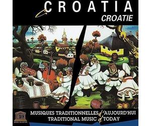 Various - Traditional Music - Croatia