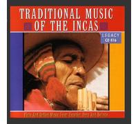 Various - Traditional Music of the Incas