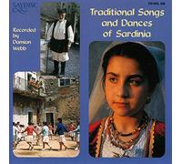 Various - Traditional Songs & Dances of Sardinia