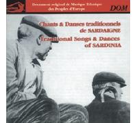 Various - Traditional Songs & Dances of Sardinia