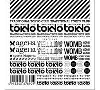 Various - Traditional Tokyo Club