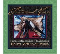 Various - Traditional Voices - Music from 20 Tribes
