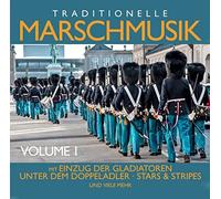 Various – Traditionelle Marschmusik Vol. 1 – CD