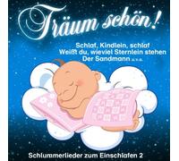 Various - Träum Schön-Lieder Zum Einschlafen