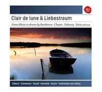 Various - Träumerei - Liebestraum - Für Elise - Clair de lune - Gymnopédie - Sony Classical Masters
