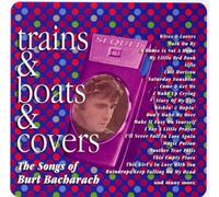Various - Trains Boats and Covers Songs