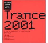 Various - Trance 2001: 3 CDs Of Essential Trance Anthems