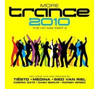 Various - trance 2010 - the hit mix part 2