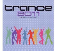 Various - trance 2011 - the hit mix part 1