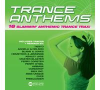 Various - Trance Anthems