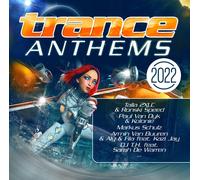 Various Trance Anthems 2022 (CD) (US IMPORT)