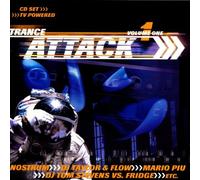 Various - Trance Attack