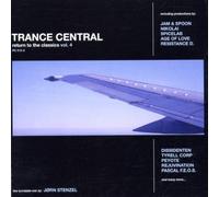 Various - Trance Central