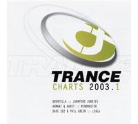 Various - Trance Charts 2003.1
