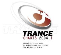 Various - Trance Charts 2004/1
