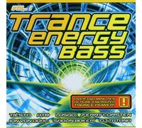 Various - Trance Energy Bass Vol.01