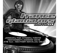 Various - Trance Gladiators Vol. 1