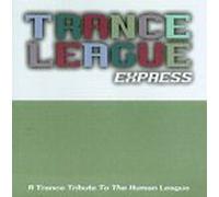 Various - Trance League Express