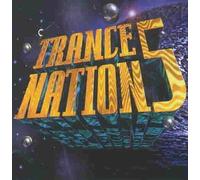 Aqualtie, Dj Jo, a.o. - Trance Nation 5 (1995)