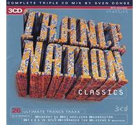 Various - Trance Nation Classics