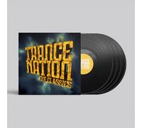 Various - Trance Nation-the Classics (4lp) [VINYL]