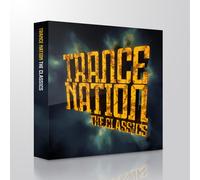 Various - Trance Nation-the Classics