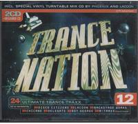 Various - Trance Nation Vol 12