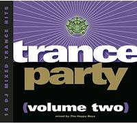 Various - Trance Party Volume02