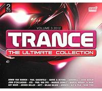 Various - Trance - The Ultimate Collection Volume 3 2012 - CD - P2222z