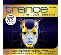 Various - Trance: the Vocal Session 2021
