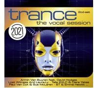 Various - Trance: the Vocal Session 2021