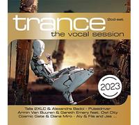 Various – Trance: The Vocal Session 2023 – 2CD