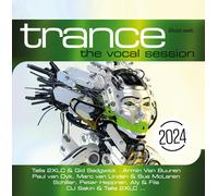 Various – Trance: The Vocal Session 2024 – CD (US Import)