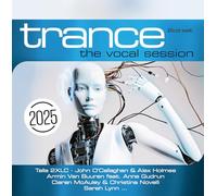 Various - Trance: the Vocal Session 2025