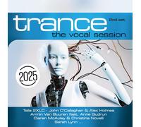 Various - Trance: the Vocal Session 2025