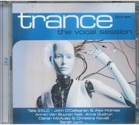 VARIOUS - Trance: The Vocal Session 2025 - CD (unmixed 2xCD)