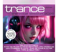 Various - Trance: the Vocal Session 2026