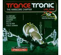 Various - Trance-Tronic-the Hardcore Cha