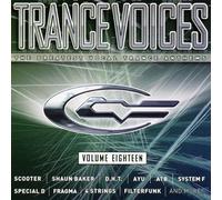 Various - Trance Voices Vol. 18