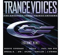 trance voices vol.9 cd disco/dance