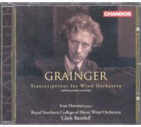 Various - Transcriptions For Wind Orchestra (Rundell)