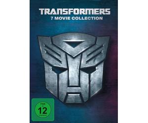 Various - Transformers - 7-Movie Collection (7 Dvds) [DVD]