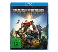 Transformers: Aufstieg der Bestien (Blu-ray) Ramos Anthony Fishback Dominique